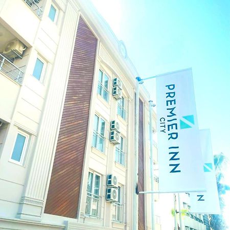 Premier Inn City Antalya Dış mekan fotoğraf