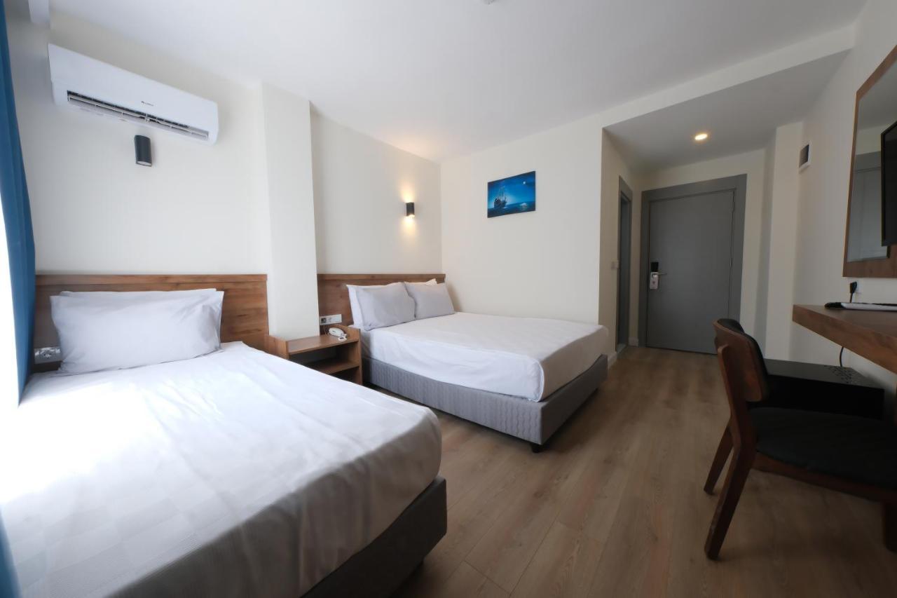 Premier Inn City Antalya Dış mekan fotoğraf