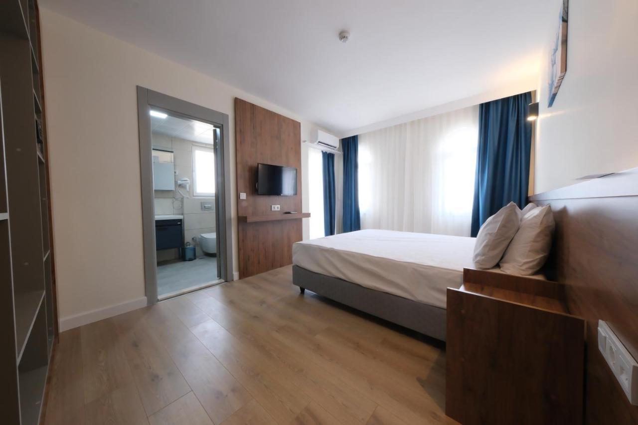 Premier Inn City Antalya Dış mekan fotoğraf